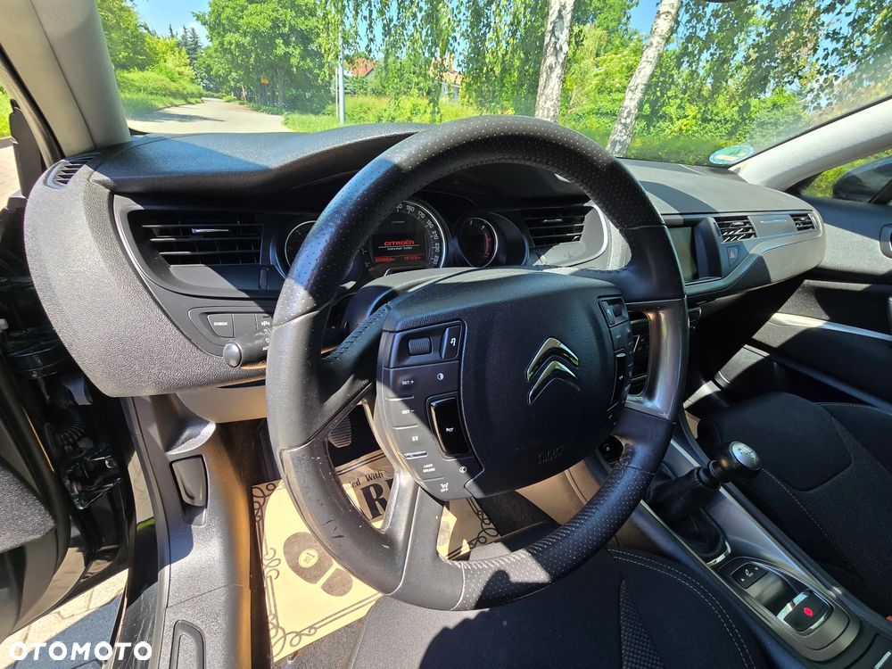 Citroën C5 BlueHDi 150 S&S Business Class - 21