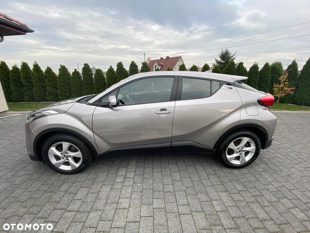 Toyota C-HR 1.2 T Style - 7