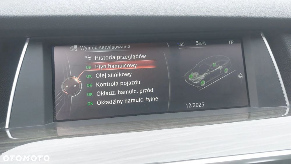 BMW Seria 5 520d Luxury Line - 6