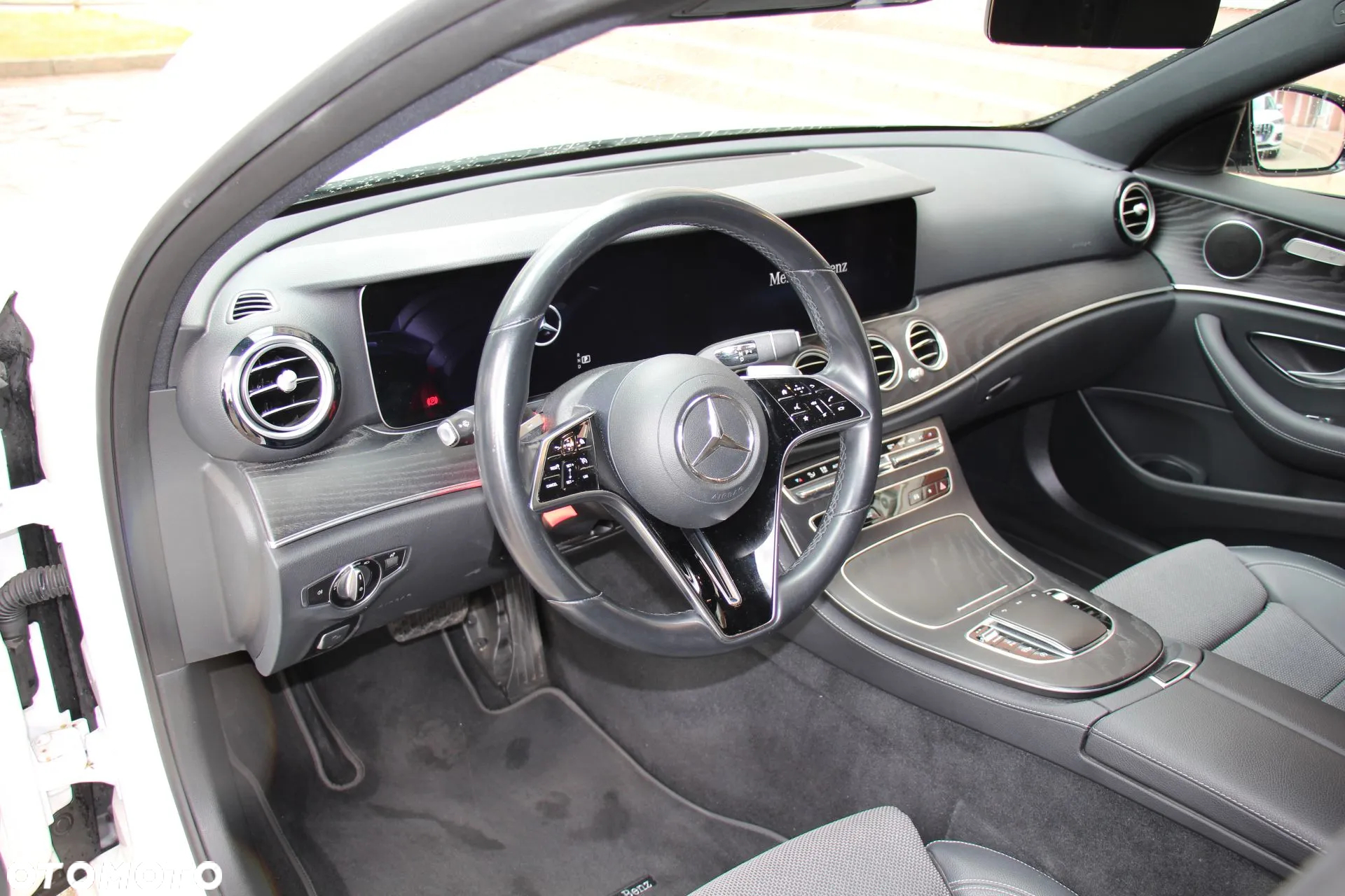 Mercedes-Benz Klasa E - 10