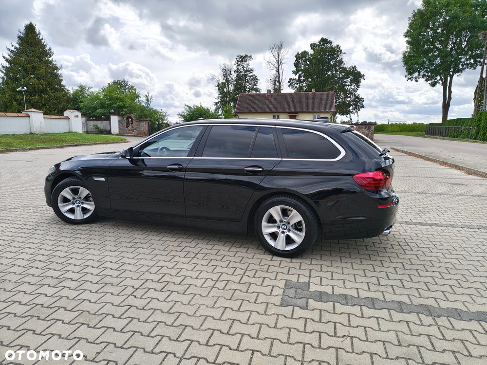 BMW Seria 5 520d xDrive - 20
