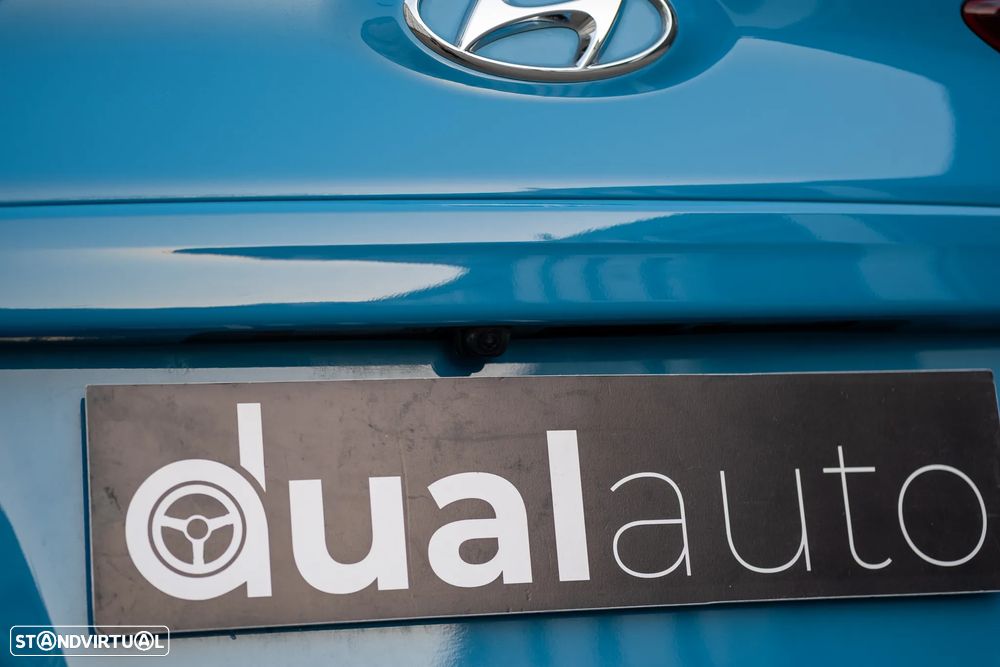 Hyundai Kauai 64 kWh Premium - 24