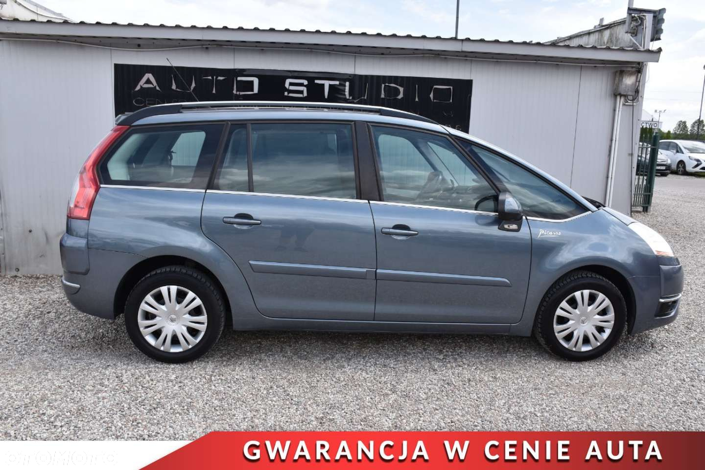 Citroën C4 Grand Picasso 1.6 HDi FAP ESG6 Confort - 26