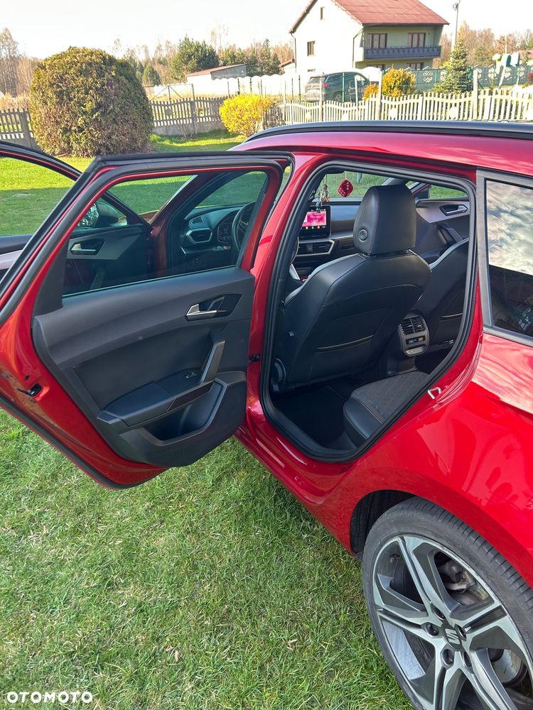 Seat Leon 2.0 TDI FR S&S DSG - 13