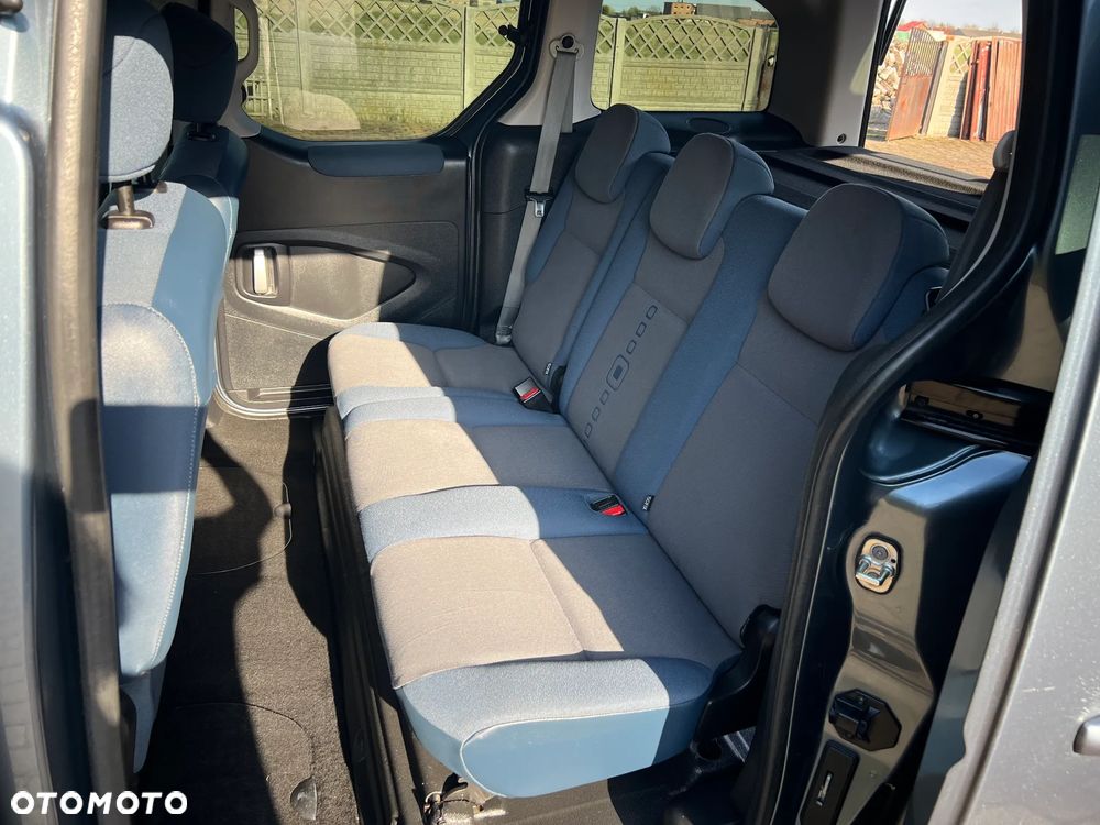 Citroën Berlingo - 21