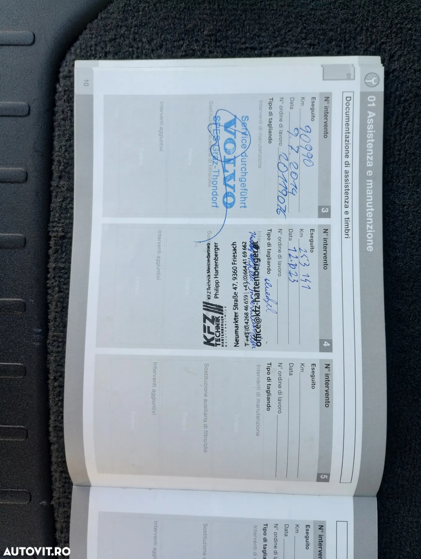 Volvo XC 60 - 22