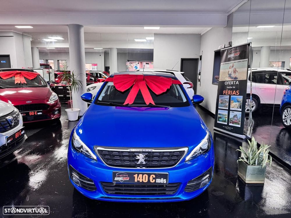 Peugeot 308 1.2 PureTech Business Line - 3