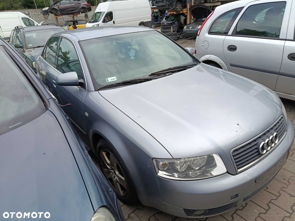 Audi A4 B6 1.8t 2003r NA CZĘŚCI - 3