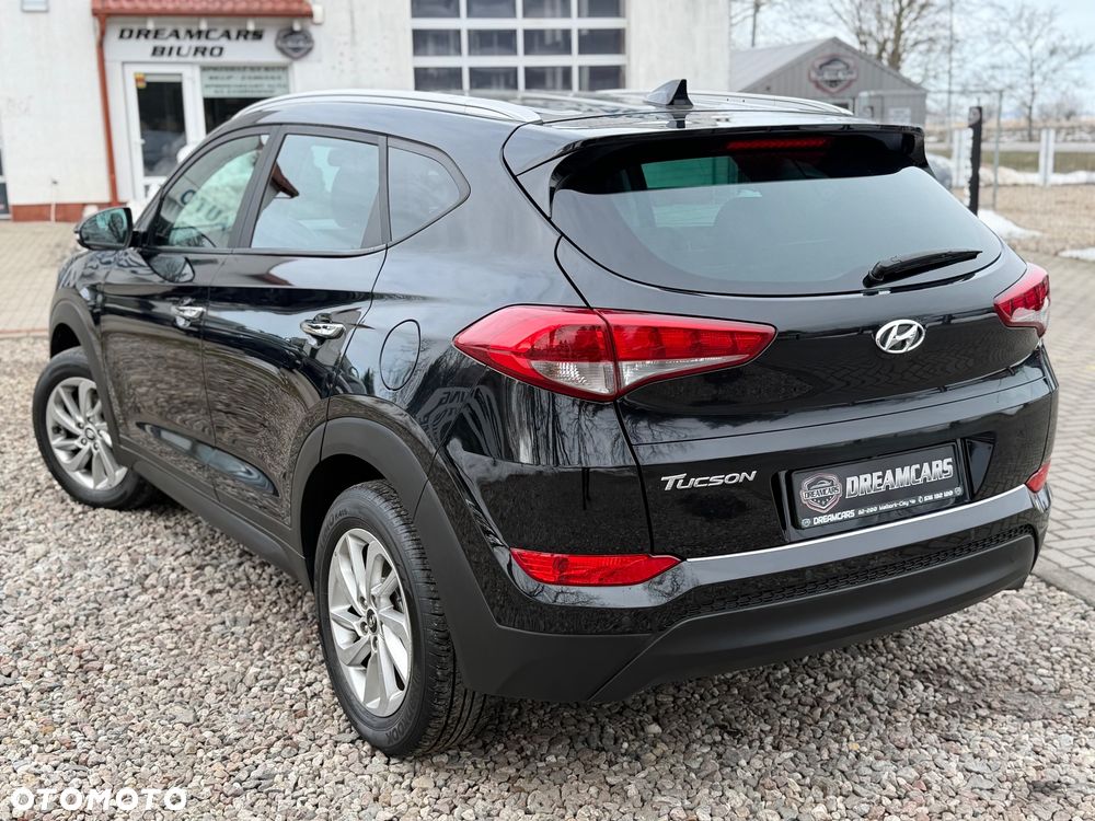 Hyundai Tucson - 10