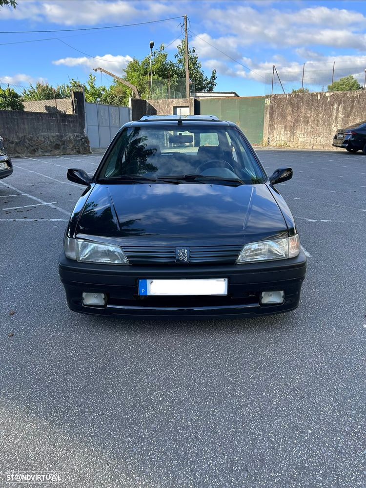 Peugeot 106 1.4 XSI - 9