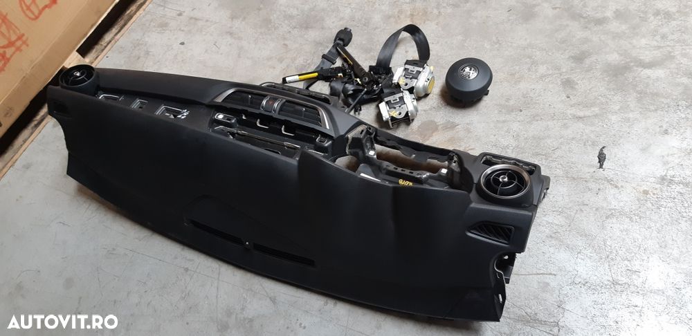 Kit airbaguri Alfa romeo Stelvio 2018 - 3