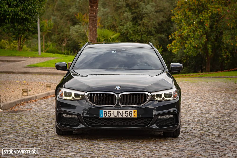 BMW 520 d Pack M Auto - 21