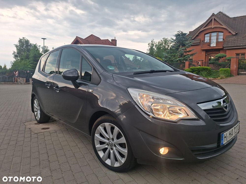 Opel Meriva 1.4 Style - 4