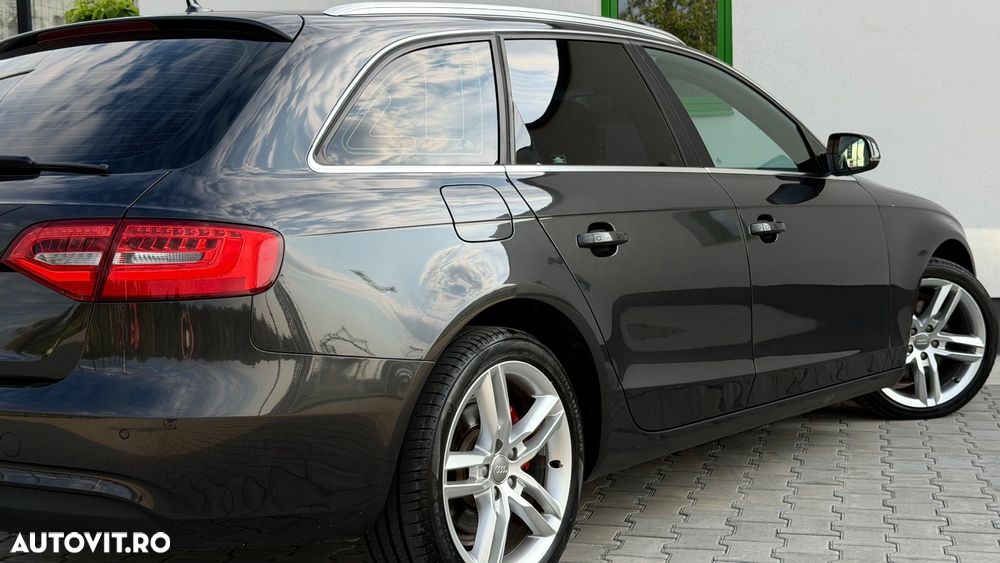 AUDI A4 Avant 2014 — imagine 9
