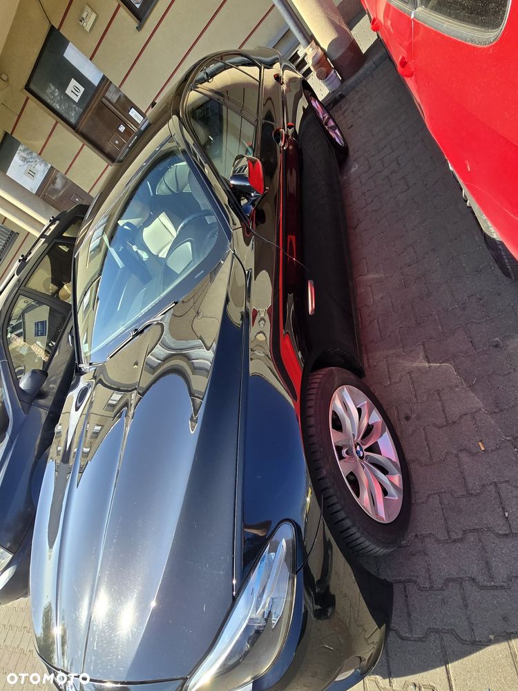 BMW Seria 5 520d xDrive Luxury Line sport - 5