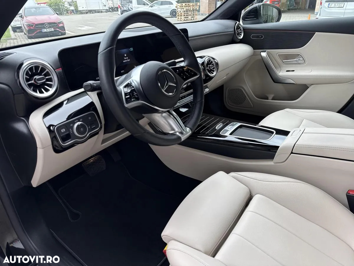 Mercedes-Benz A 200 d 8G-DCT - 10