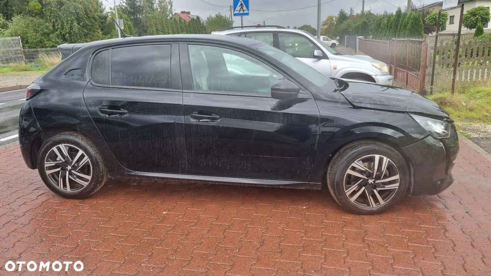 Peugeot 208 Hybrid 100 e-DSC6 Style - 9
