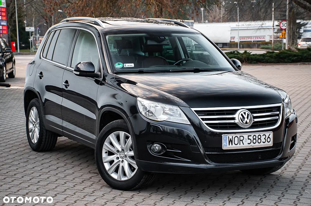 Volkswagen Tiguan 2.0 TDI 4Mot Track&Style - 9