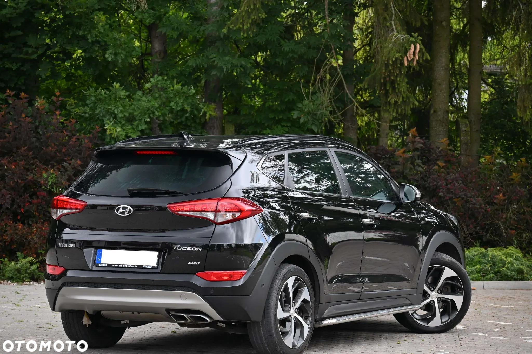 Hyundai Tucson 2.0 CRDi Premium 4WD - 16