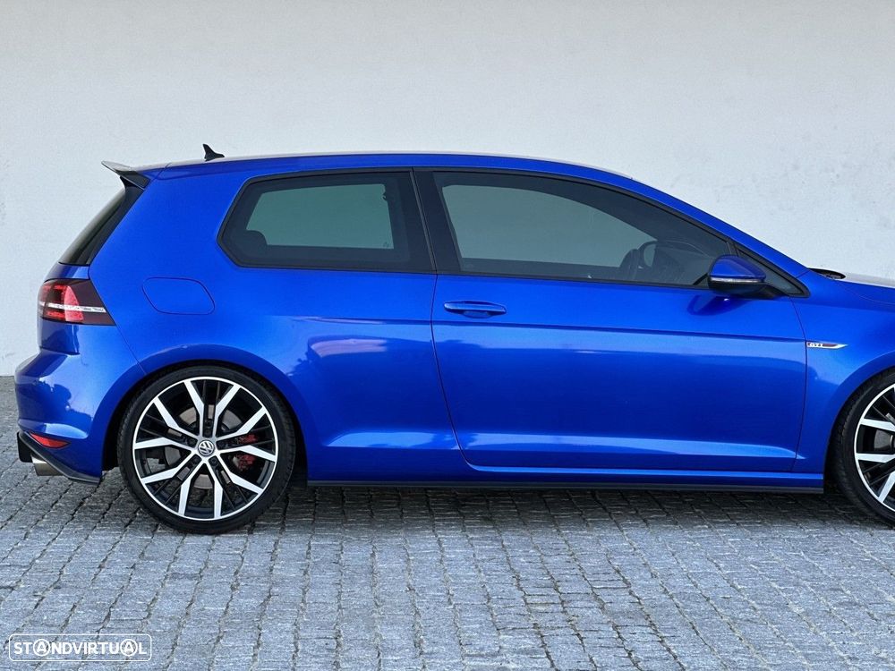 VW Golf 2.0 TSi GTi DSG Performance - 14