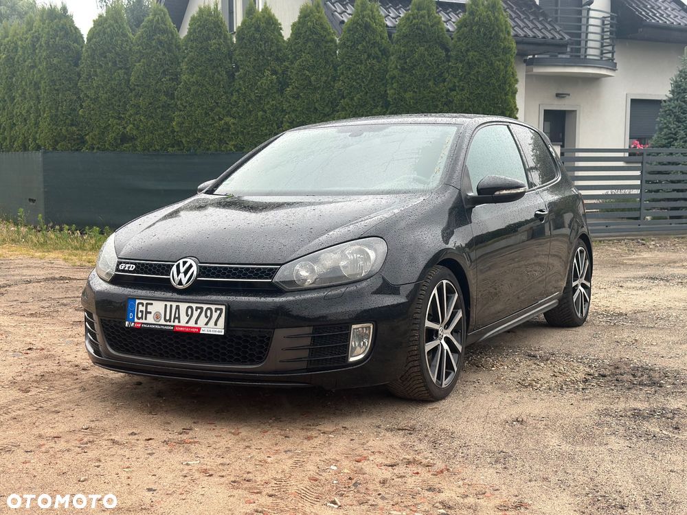 Volkswagen Golf 2.0 TDI DPF GTD - 4