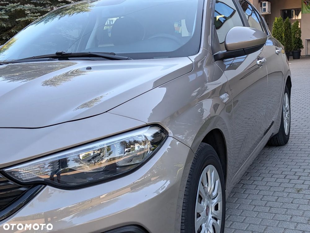 Fiat Tipo 1.4 T-Jet 16v Lounge EU6 - 11