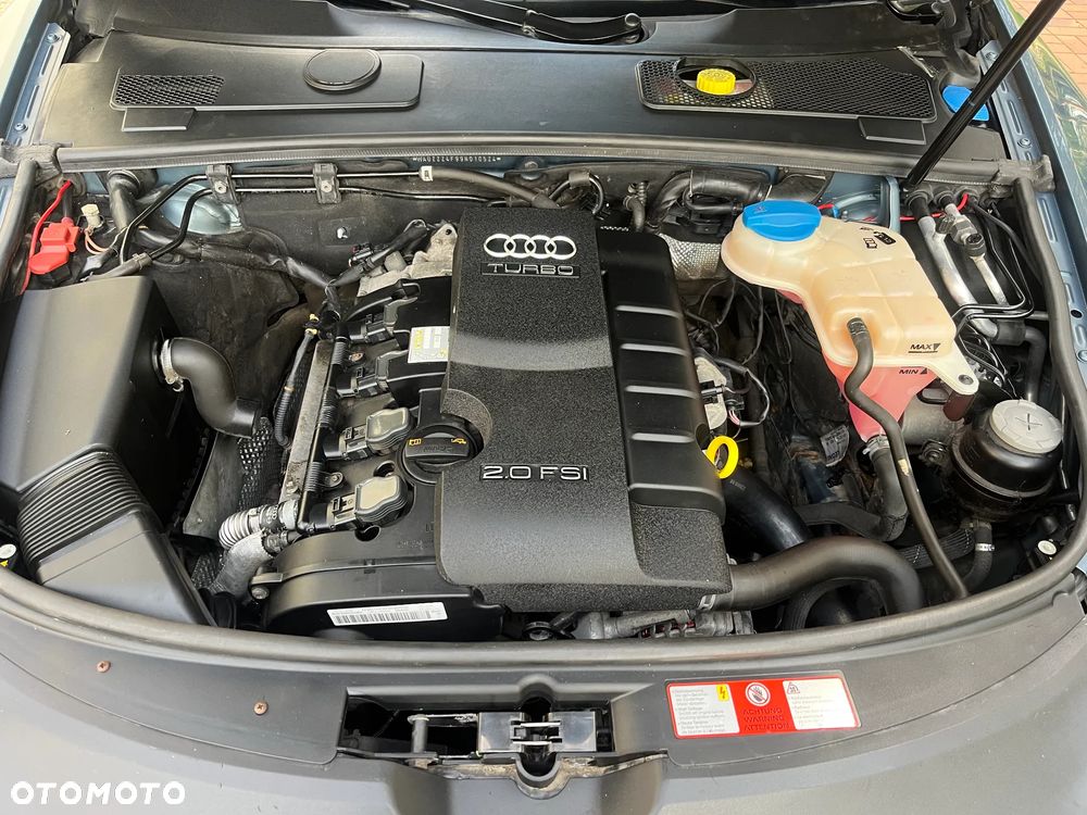 Audi A6 Limousine 2.0T FSI Multitronic - 32