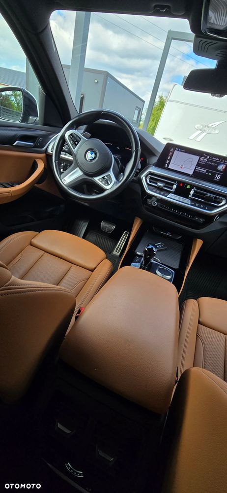 BMW X4 xDrive30d mHEV M Sport sport - 24