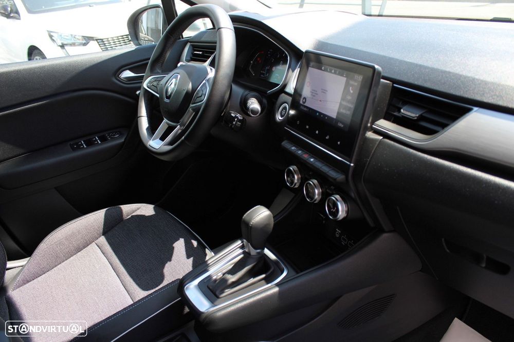 Renault Captur 1.3 TCe Exclusive EDC - 10