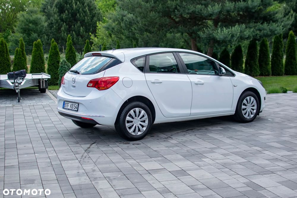 Opel Astra - 23