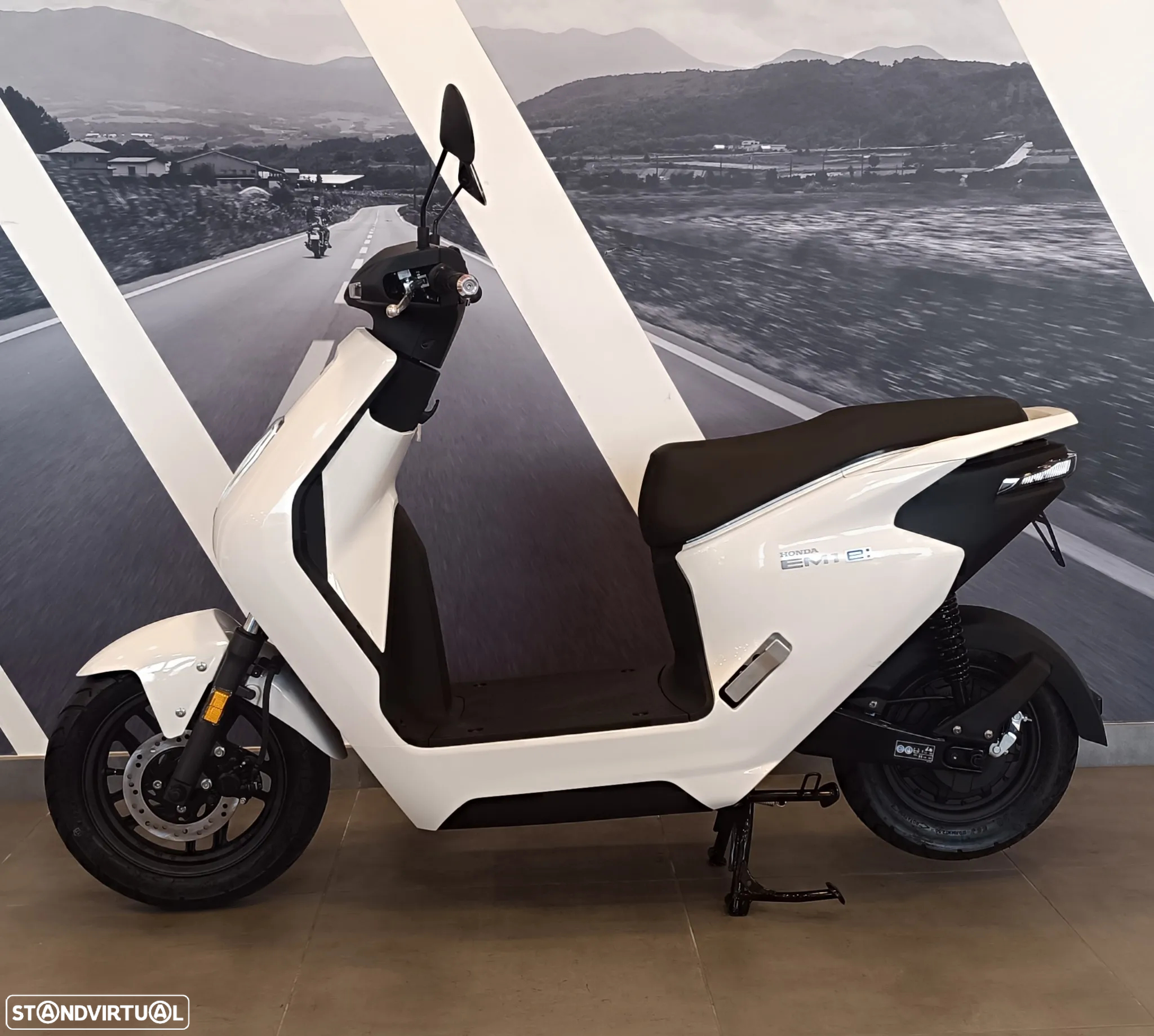Honda 50 EM1 - 2