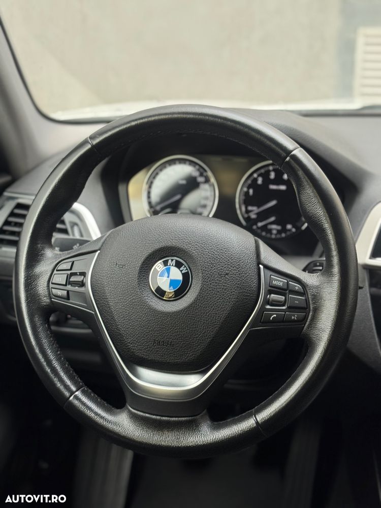BMW Seria 1 - 17