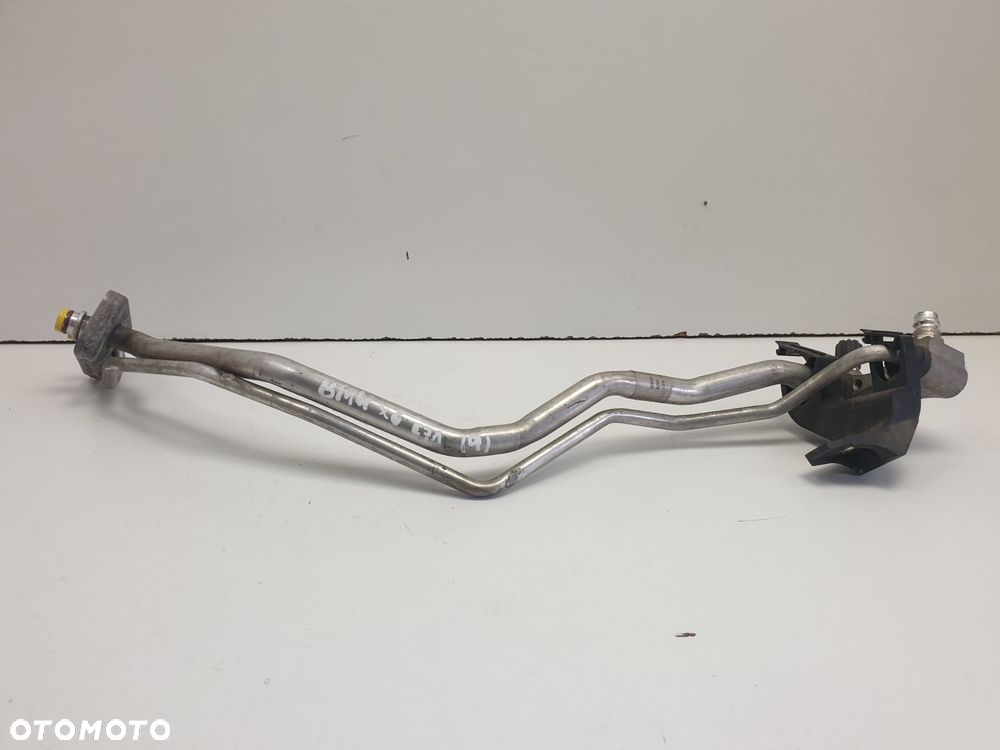 BMW X6 E71 3.0 D PRZEWÓD KLIMATYZACJI 9187635 - 13