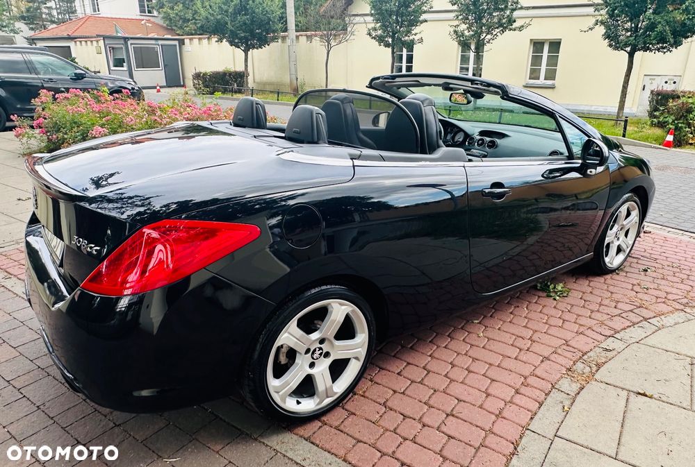 Peugeot 308 CC 2.0 HDi Sport Pack - 8