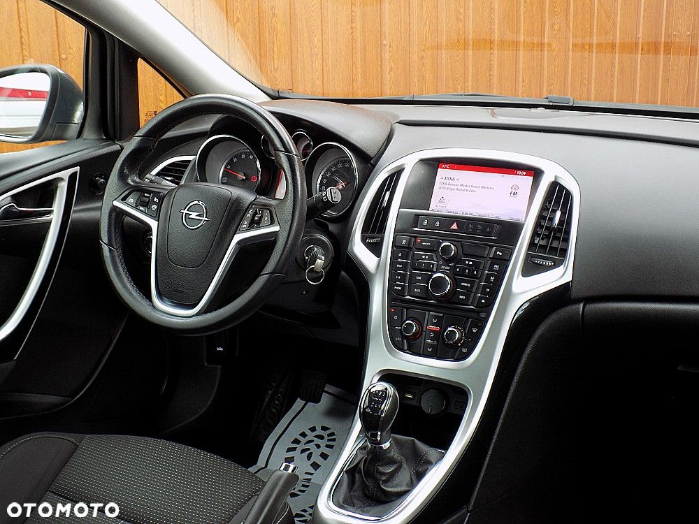 Opel Astra 1.4 Turbo Selection - 15