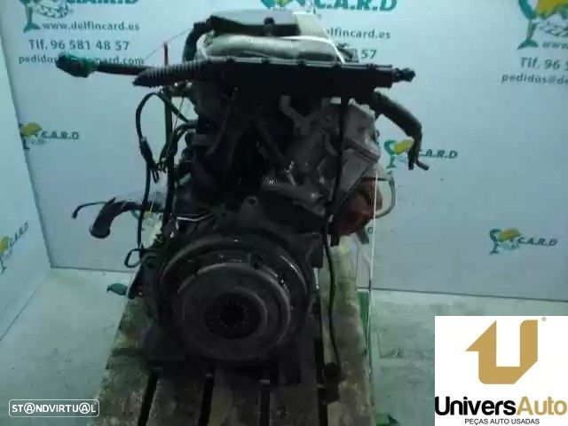 MOTOR COMPLETO BMW 3 1991 -18AE1 - 8