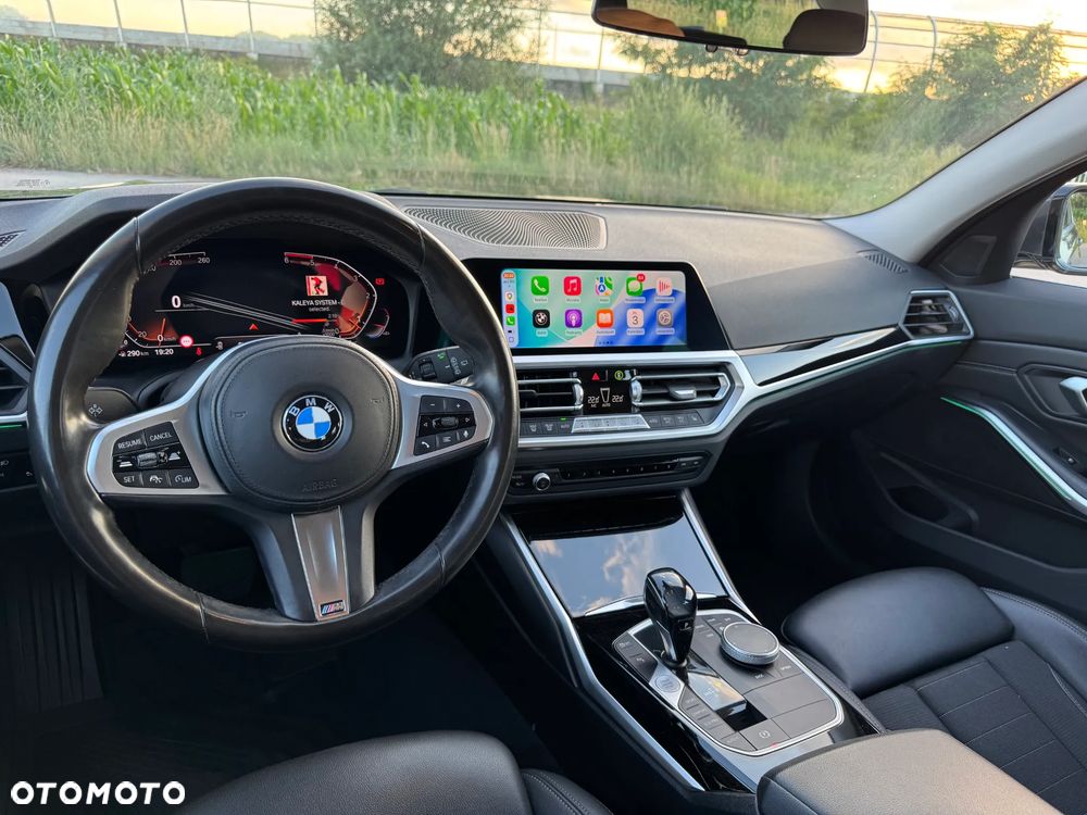 BMW Seria 3 320d MHEV Sport Line sport - 14