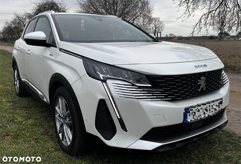 Peugeot 3008 225 e-EAT8 Allure Pack - 1