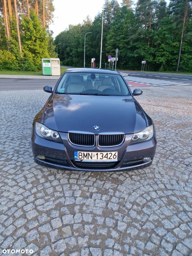 BMW Seria 3 - 4