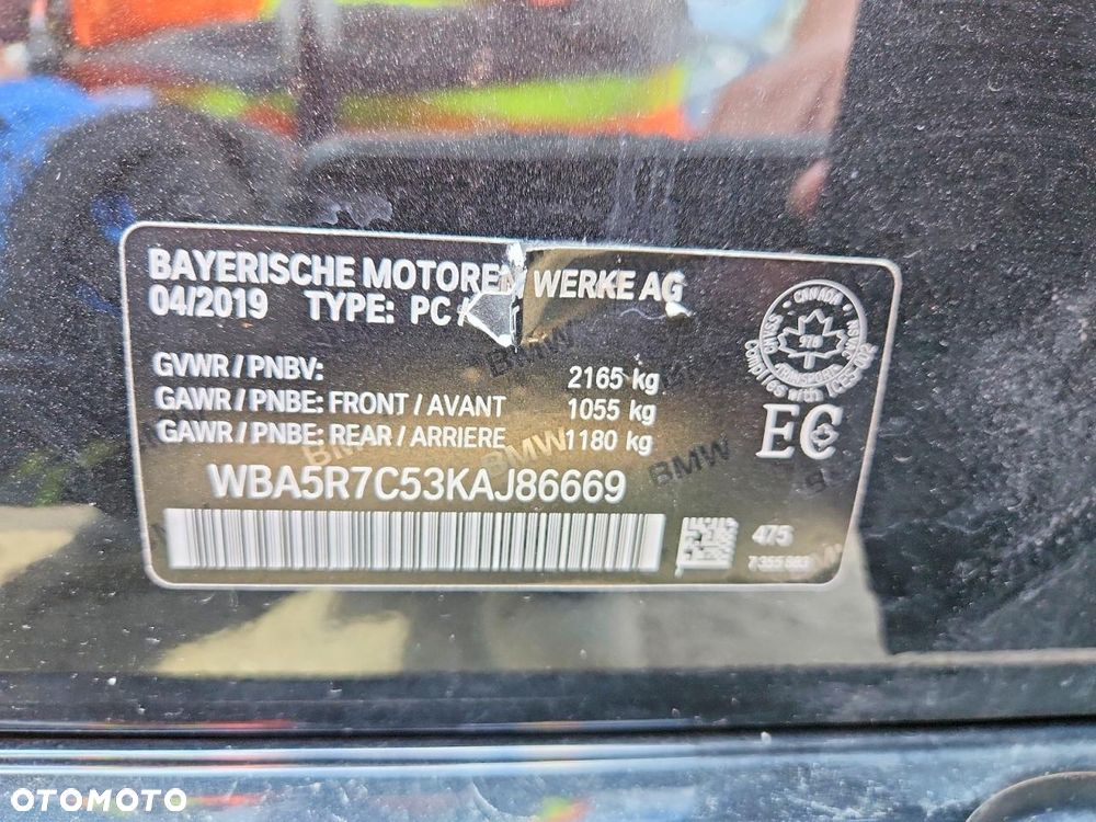 BMW Seria 3 330i xDrive M Sport - 12