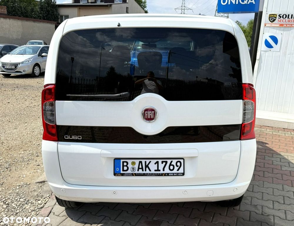 Fiat Qubo 1.4 8V Pop - 5