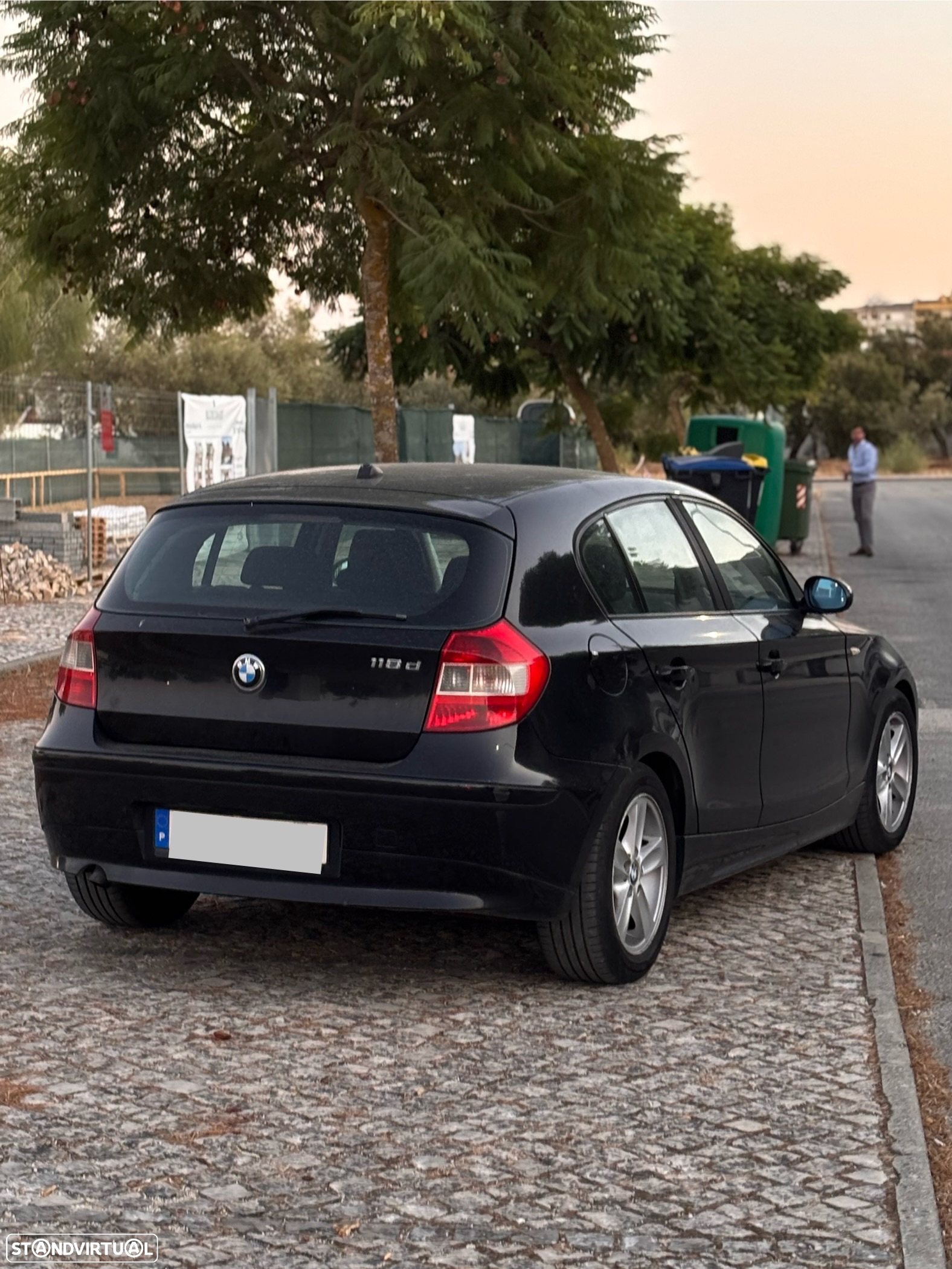 BMW 118 d Sport - 5