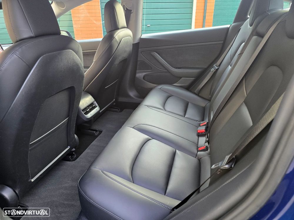 Tesla Model 3 Standard Range Plus RWD - 5