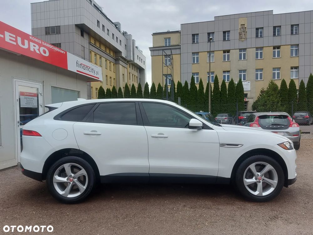 Jaguar F-Pace 3.0 V6 AWD Prestige - 6