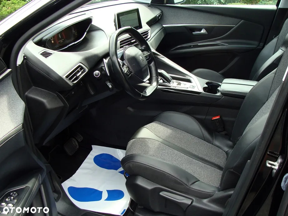 Peugeot 3008 BlueHDi 130 Stop & Start EAT8 Allure - 16