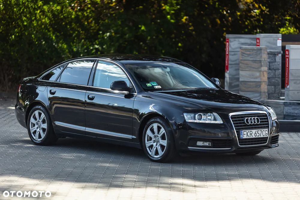Audi A6 Limousine - 9