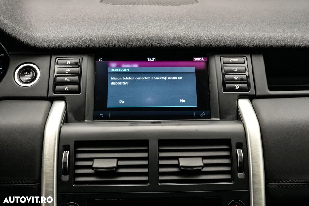 Land Rover Discovery Sport 2.0 l TD4 HSE Aut. - 21