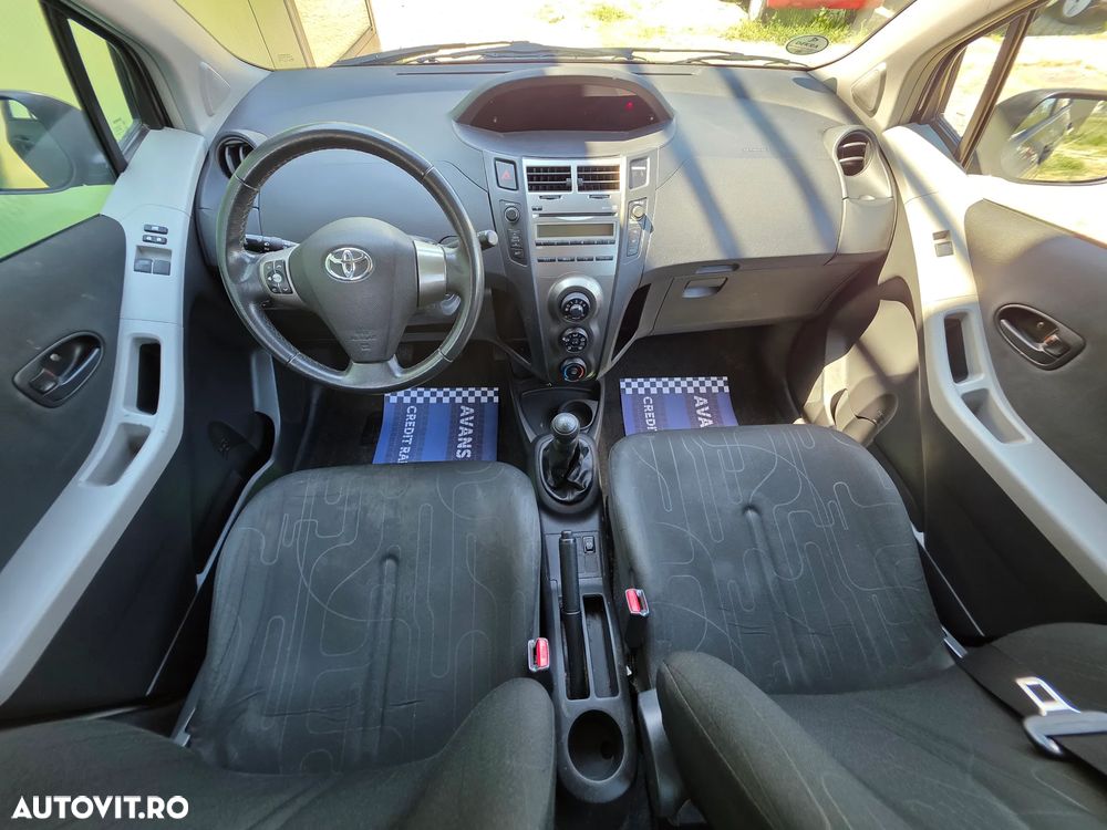 Toyota Yaris 1.0 Optimo - 7