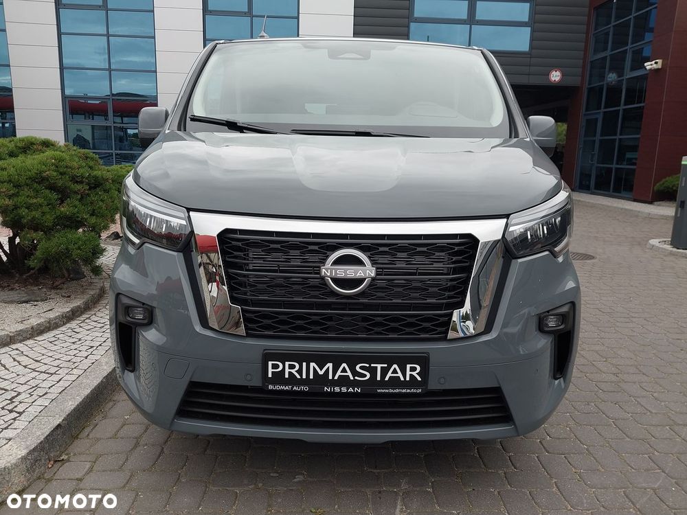Nissan Primastar - 16