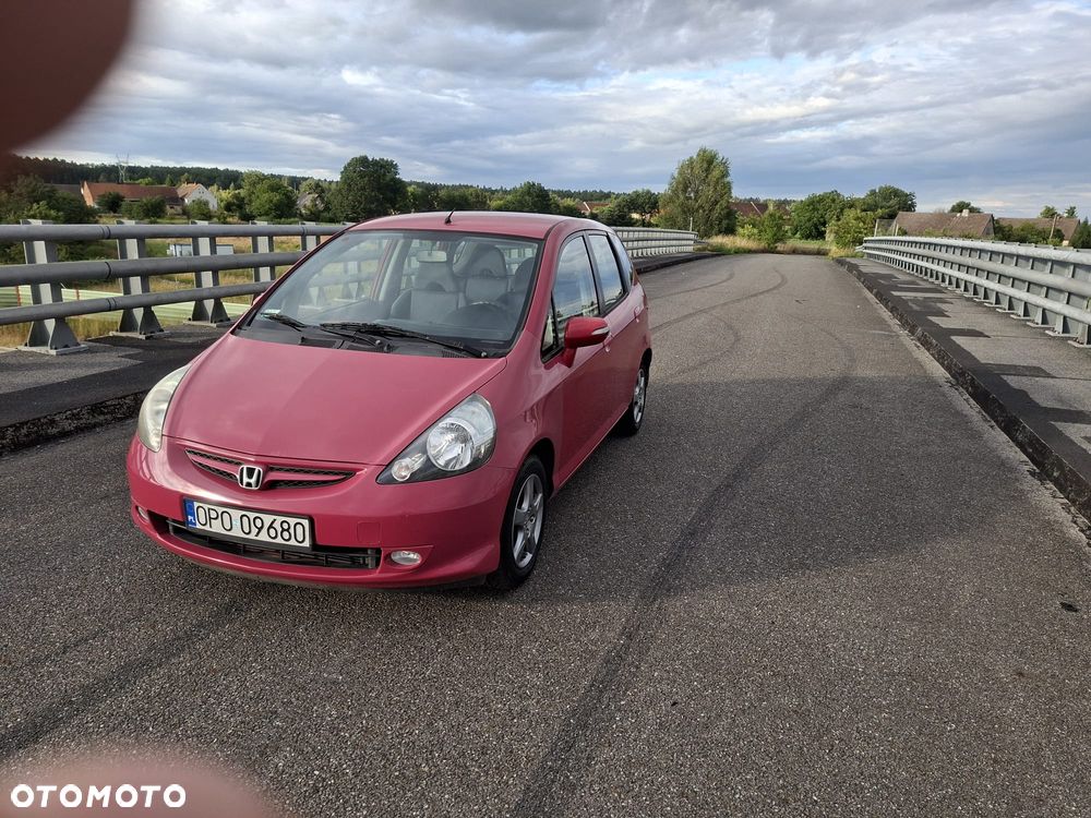 Honda Jazz 1.4 CVT Style - 14